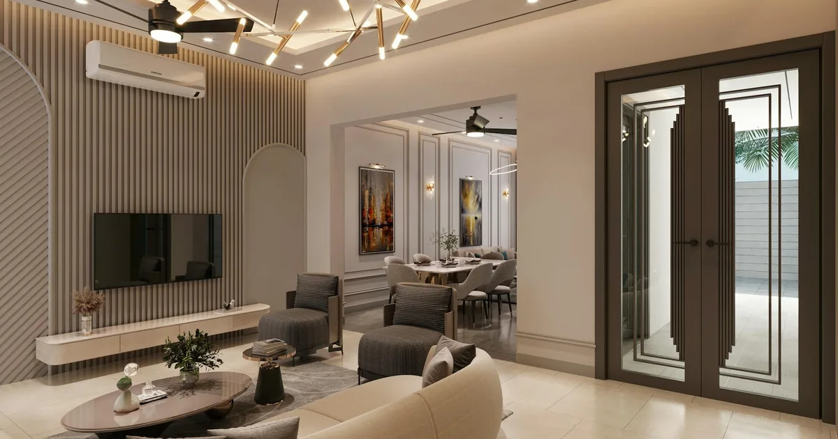 Beyond the Grand Gesture: Smart Design for Chic Interiors